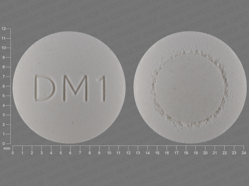 DM1 pill