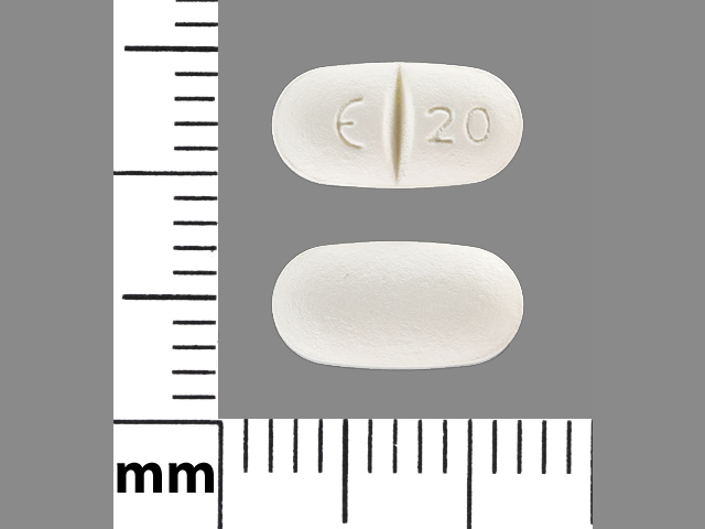 E20 pill