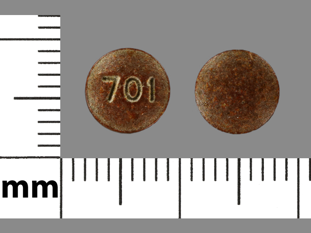 701 pill