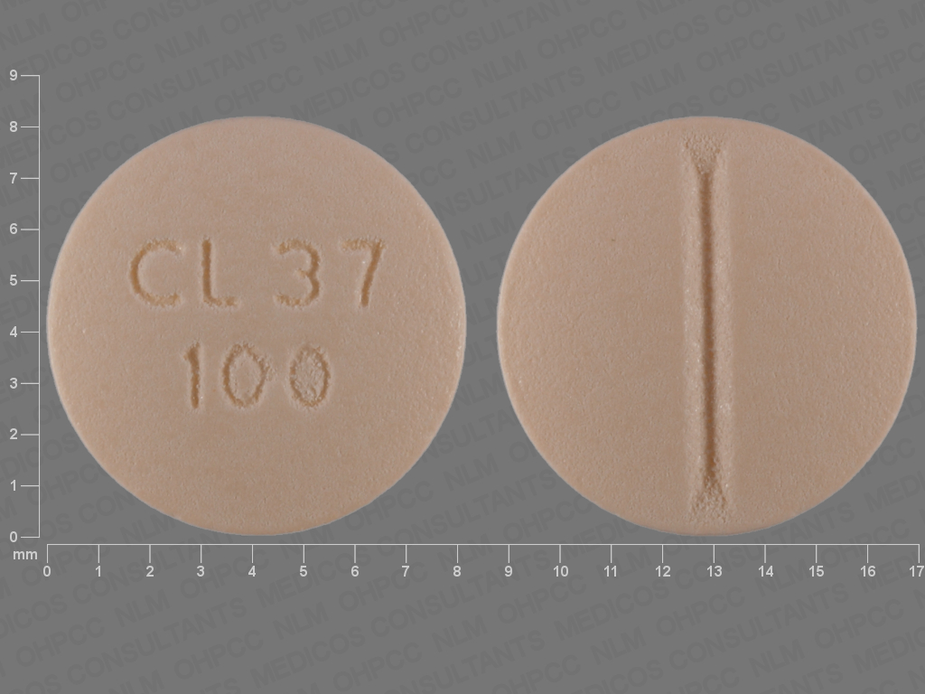 CL37 pill