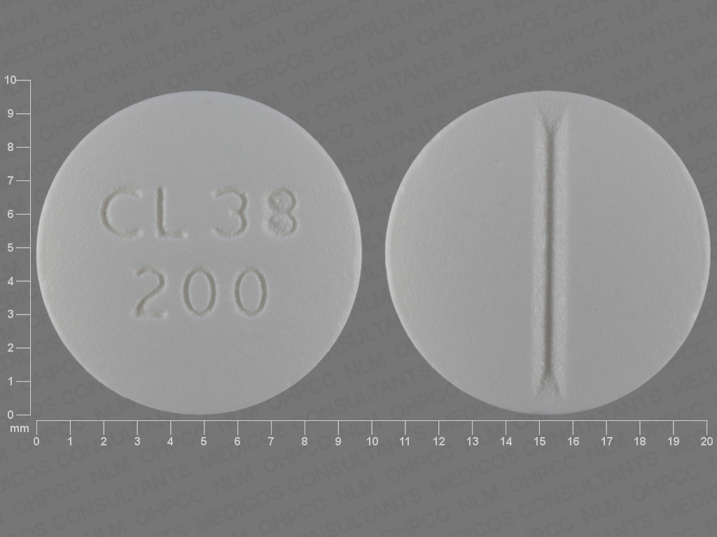 CL38 pill