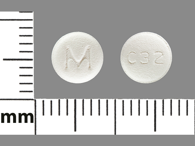 M pill