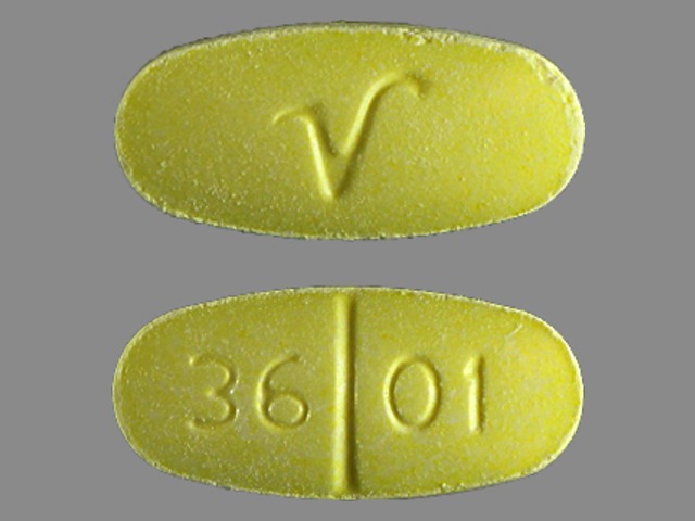 3601 pill