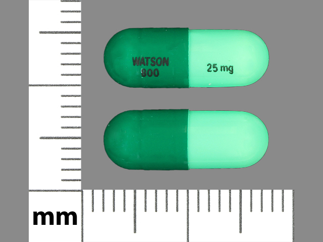 WATSON pill
