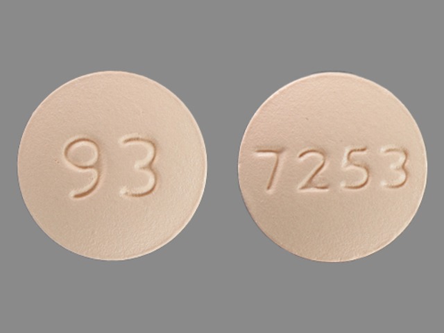 93 pill
