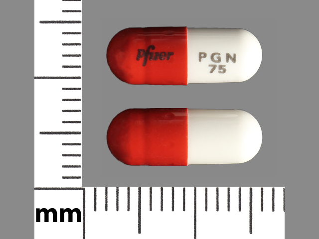 Pfizer pill