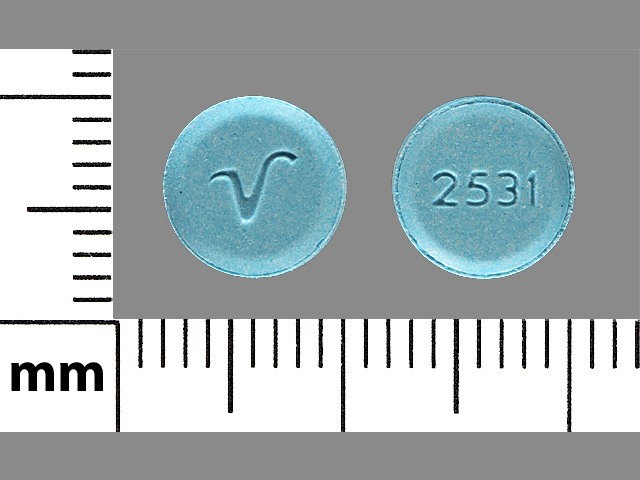 2531 pill