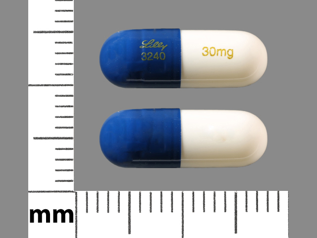 LILLY pill