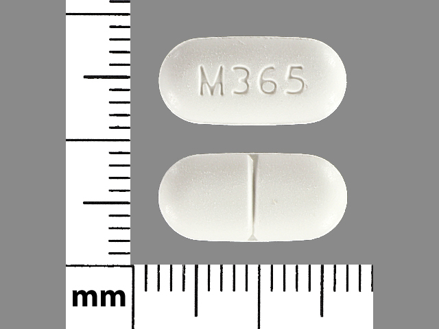 M365 pill