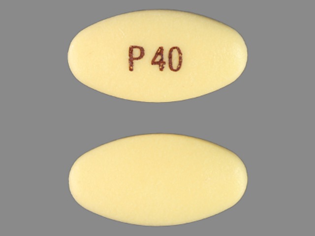 P pill