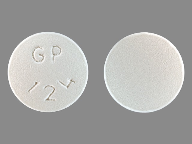 GP124 pill