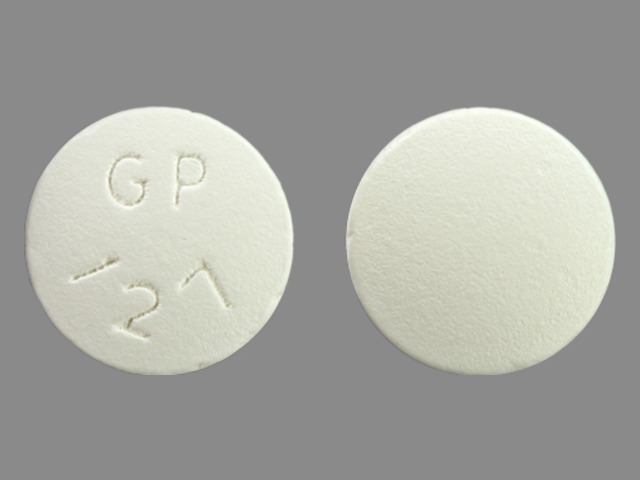 GP127 pill