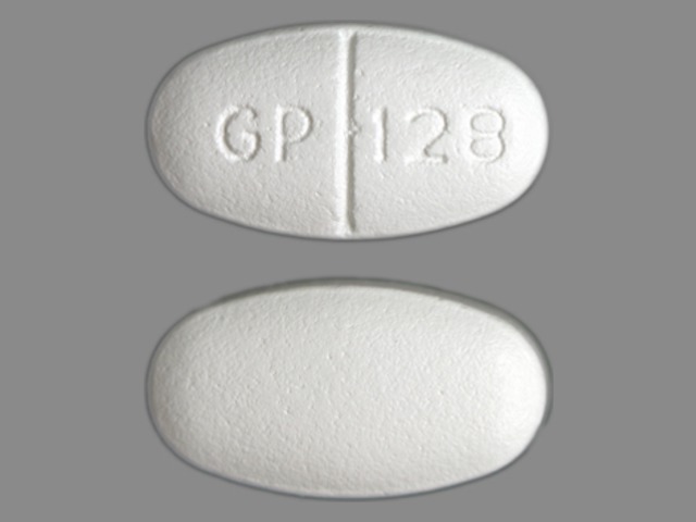 GP128 pill
