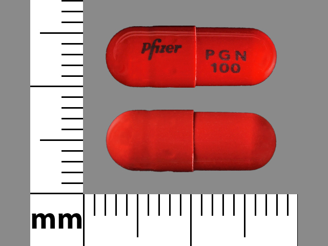 Pfizer pill