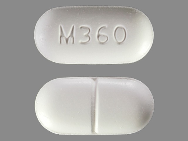 M360 pill