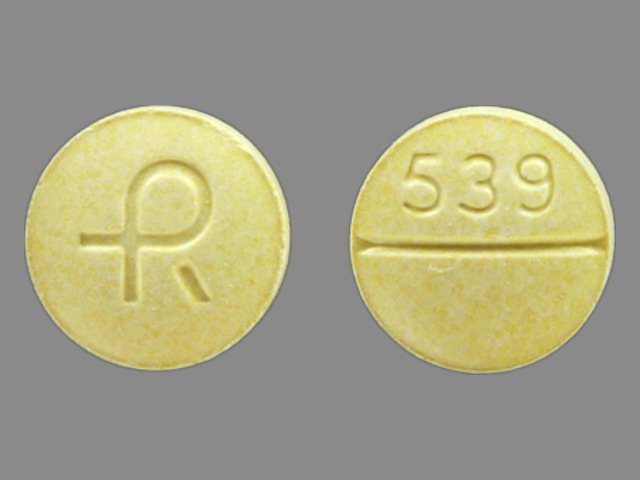 539 pill