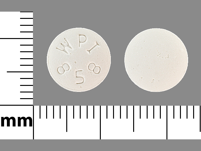 WPI pill
