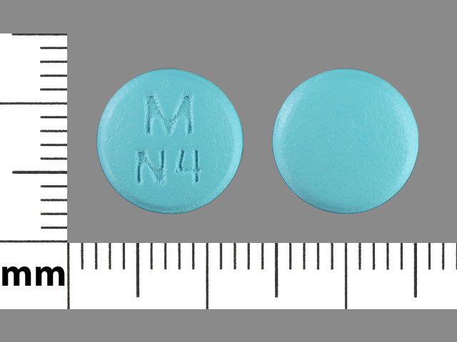 M pill
