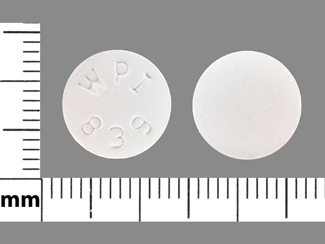 WPI pill