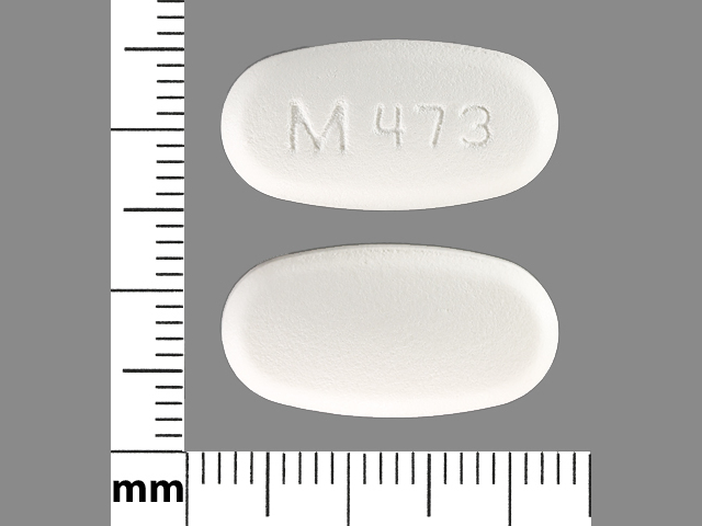 M pill