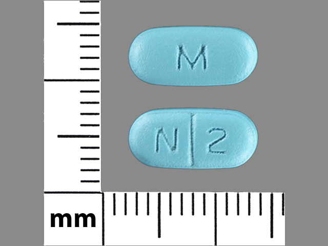 M pill