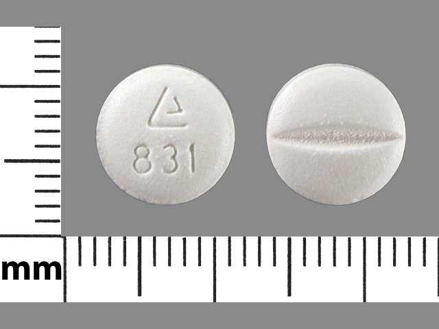 831 pill