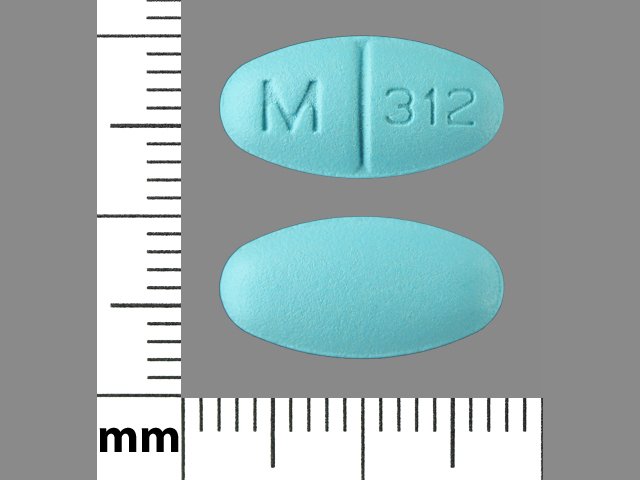 M pill