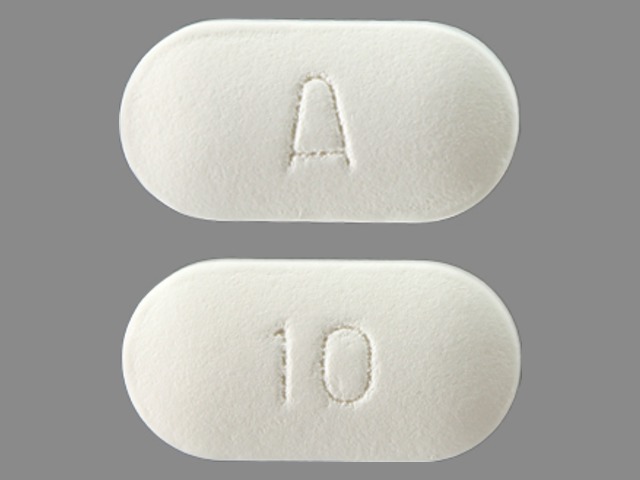 10 pill