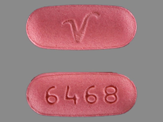 6468 pill