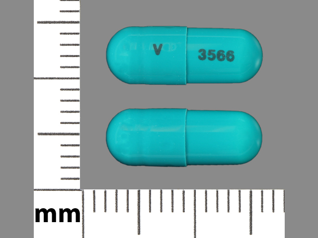 V pill
