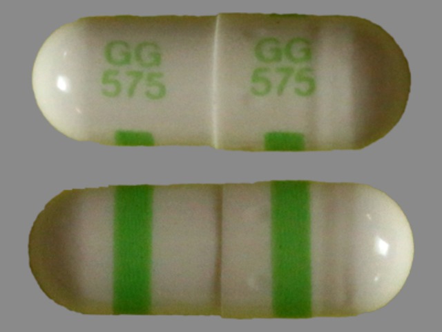 GG575 pill