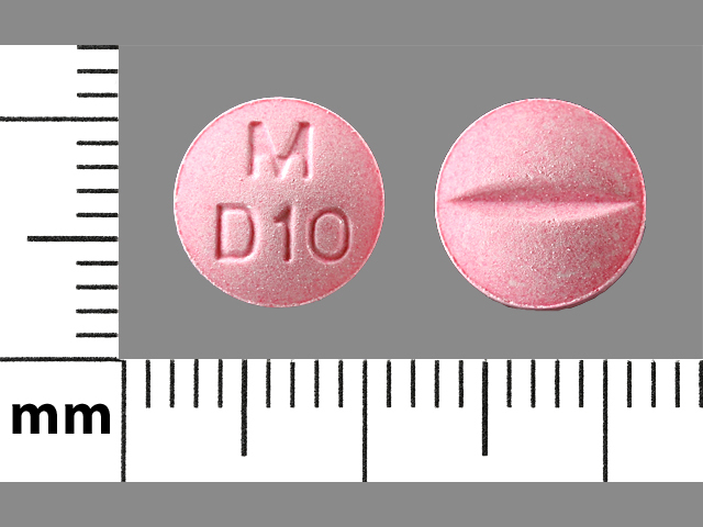 M pill photo