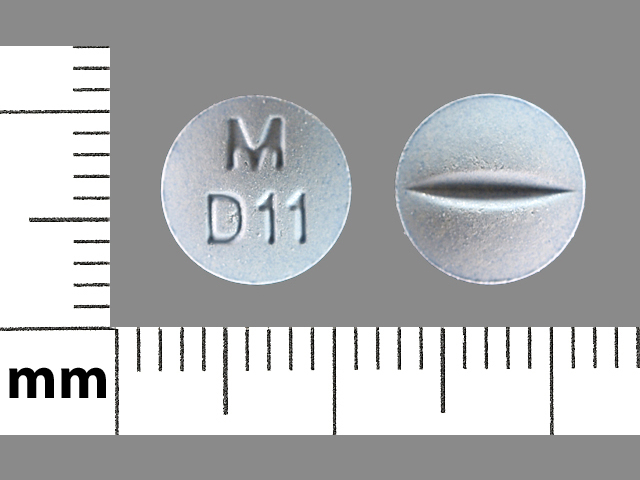 M pill