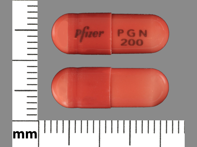 Pfizer pill