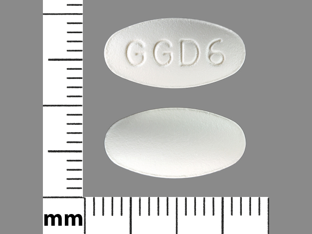 GGD6 pill