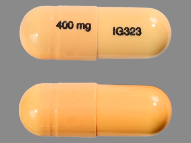 IG323 pill
