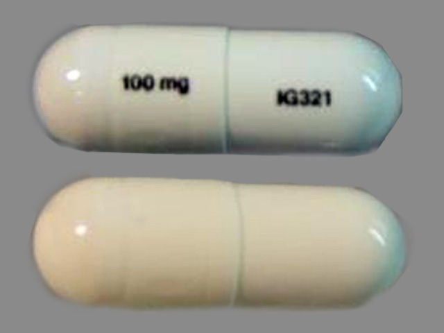 IG321 pill