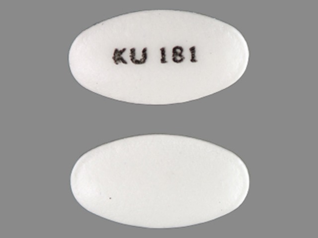 KU pill
