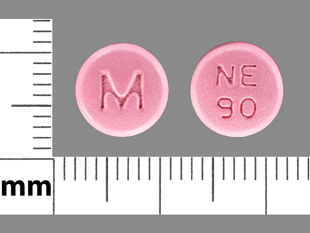 M pill