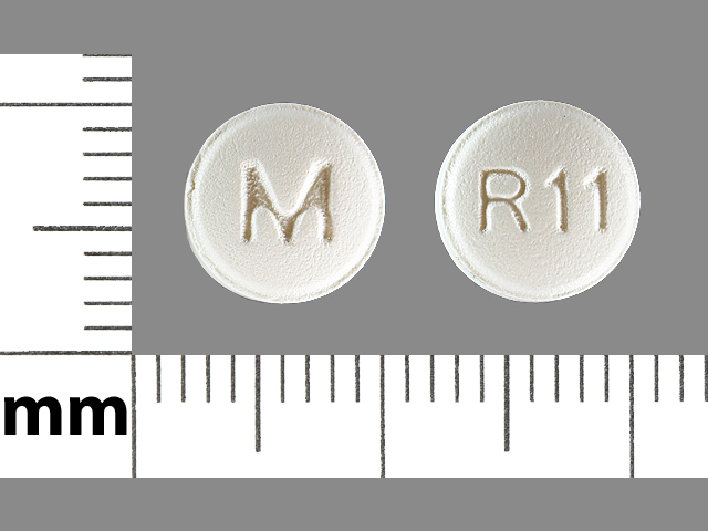 M pill