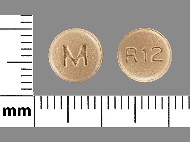 M pill