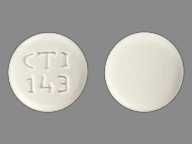 CTI pill