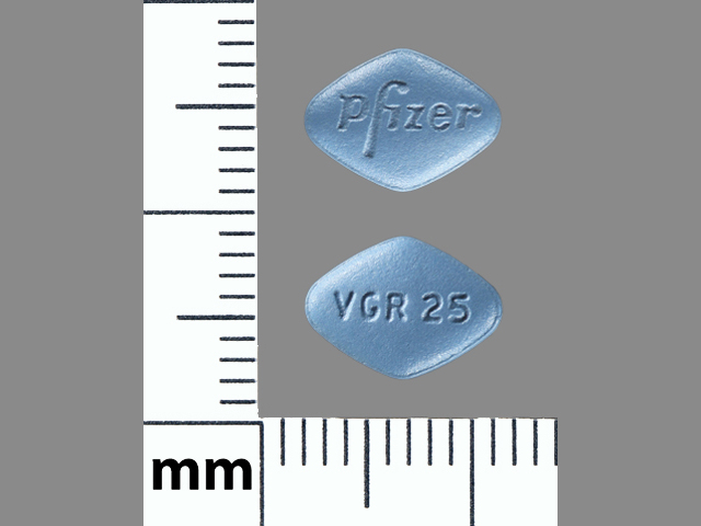 VGR25 pill