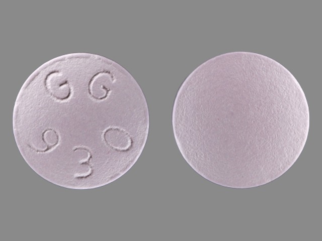GG930 pill