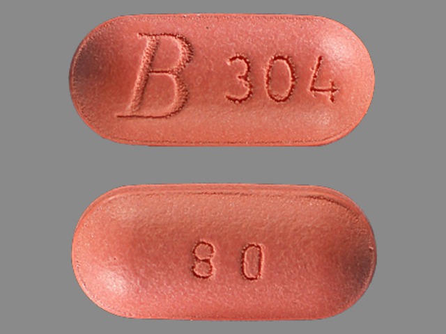 B304 pill