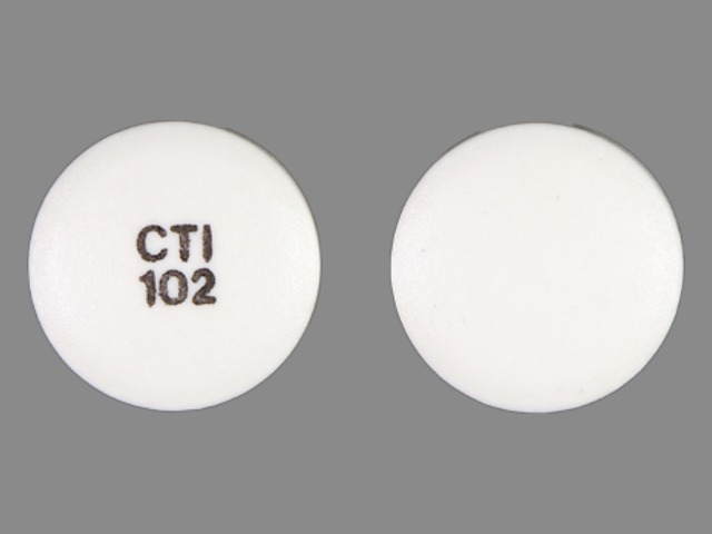 CTI pill