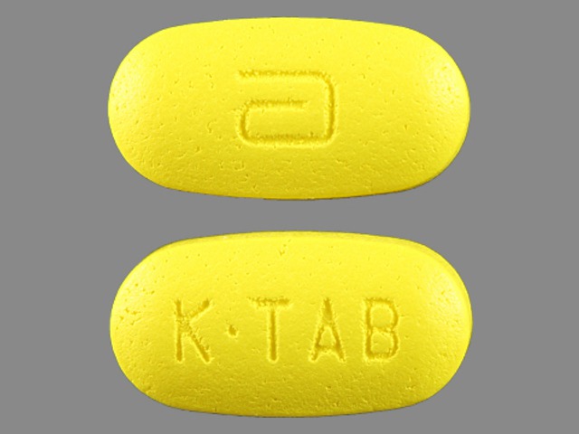 KTAB pill