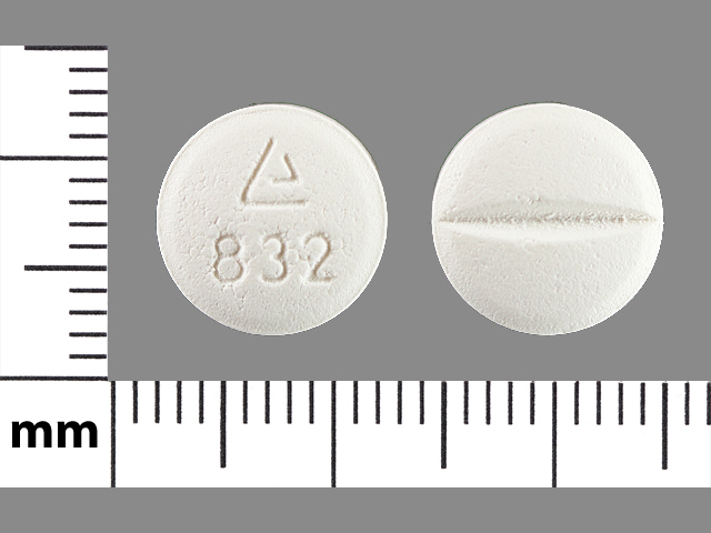 832 pill