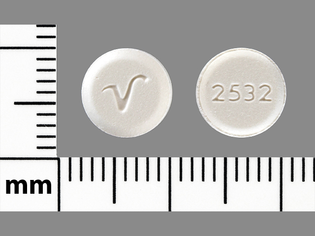 2532 pill