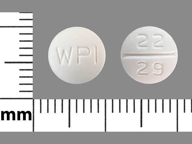 WPI pill